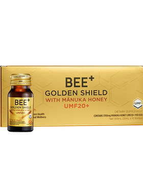 bee+/毕佳麦卢卡蜂蜜umf20+