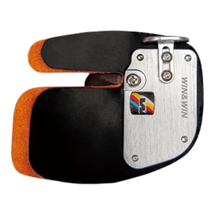 韩国双赢360护指 W&W 马臀皮护指射箭队反曲弓箭护具竞技射箭护具