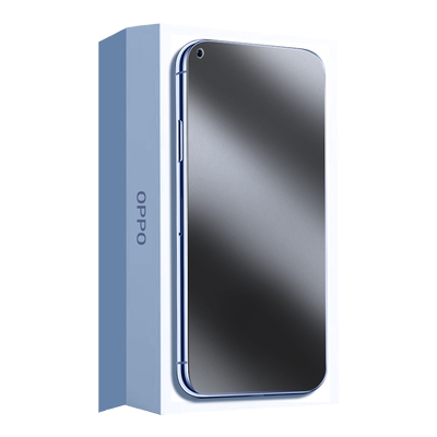适用opporeno8钢化玻璃全屏覆盖