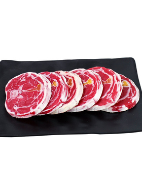 仿真生肉食品模型环保节省材料