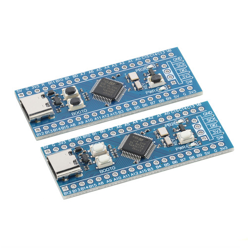 STM32F103C8T6/CBT6核心板开发板单片机学习板 32位MCU系统板模块