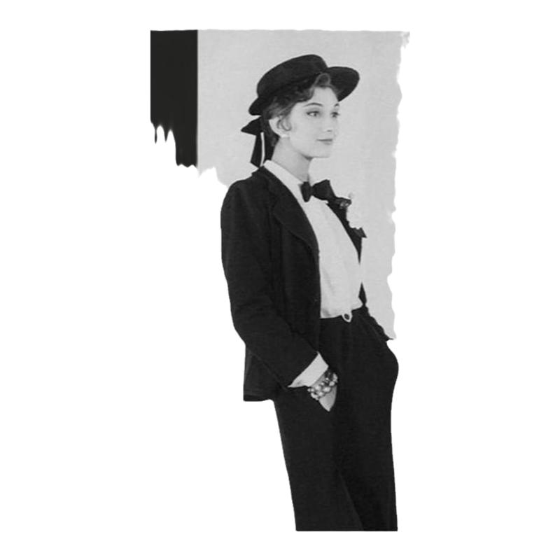 预售 Chanel: Couture and Industry 香奈儿：高定时装与产业 V&A出版 时尚服装设计奢侈品牌