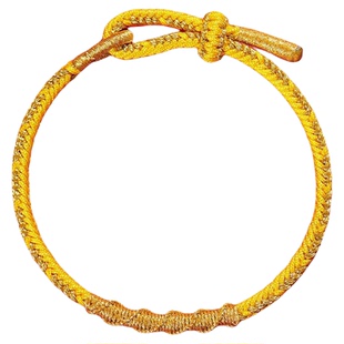 【普陀山正品】2026年太岁化护身符红绳马年本命年好运纳福手链