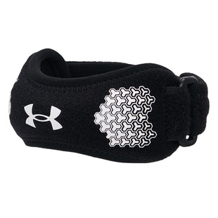 UA安德玛髋骨带跑步髌并骨带加压带运动膝盖疼痛篮球羽毛球男士女