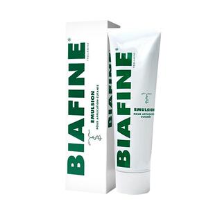 biafine比亚芬乳膏晒后修复烫伤烧伤皮肤创伤红斑放疗膏三乙醇胺