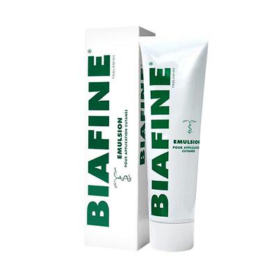 比亚芬BIAFINE修复软膏186G乳膏进口药膏放疗三乙醇胺烫伤皮肤