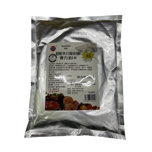 味源富丽磷1#粘复配水分保持剂肉脆磷弹力素1号肉脆弹力肉弹虾滑