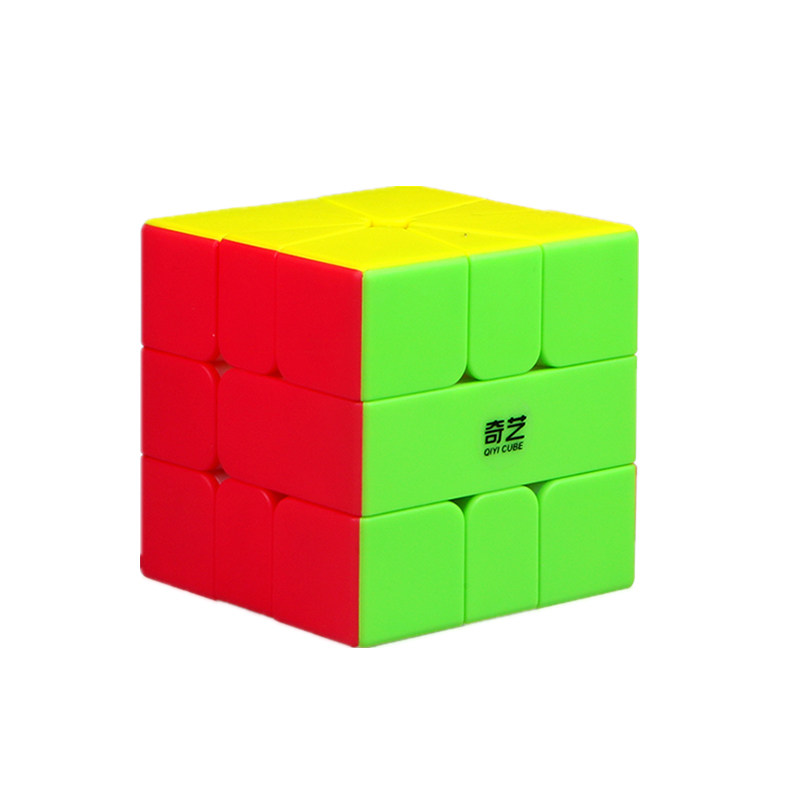 奇艺sq1魔方扇形异形益智玩具