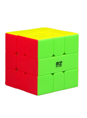 奇艺sq1魔方扇形异形益智玩具