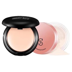 官方正品ZFC遮瑕粉底膏遮斑痘印粉底液控油防水不卡粉影楼化妆师