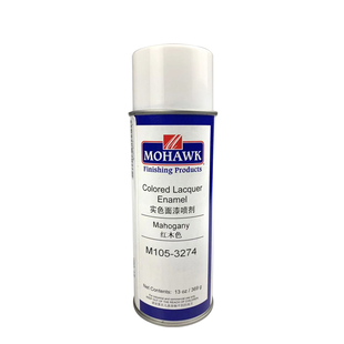 华涛莫霍克MOHAWK家具修补维修材料已催化透明面漆M102-0410全亮