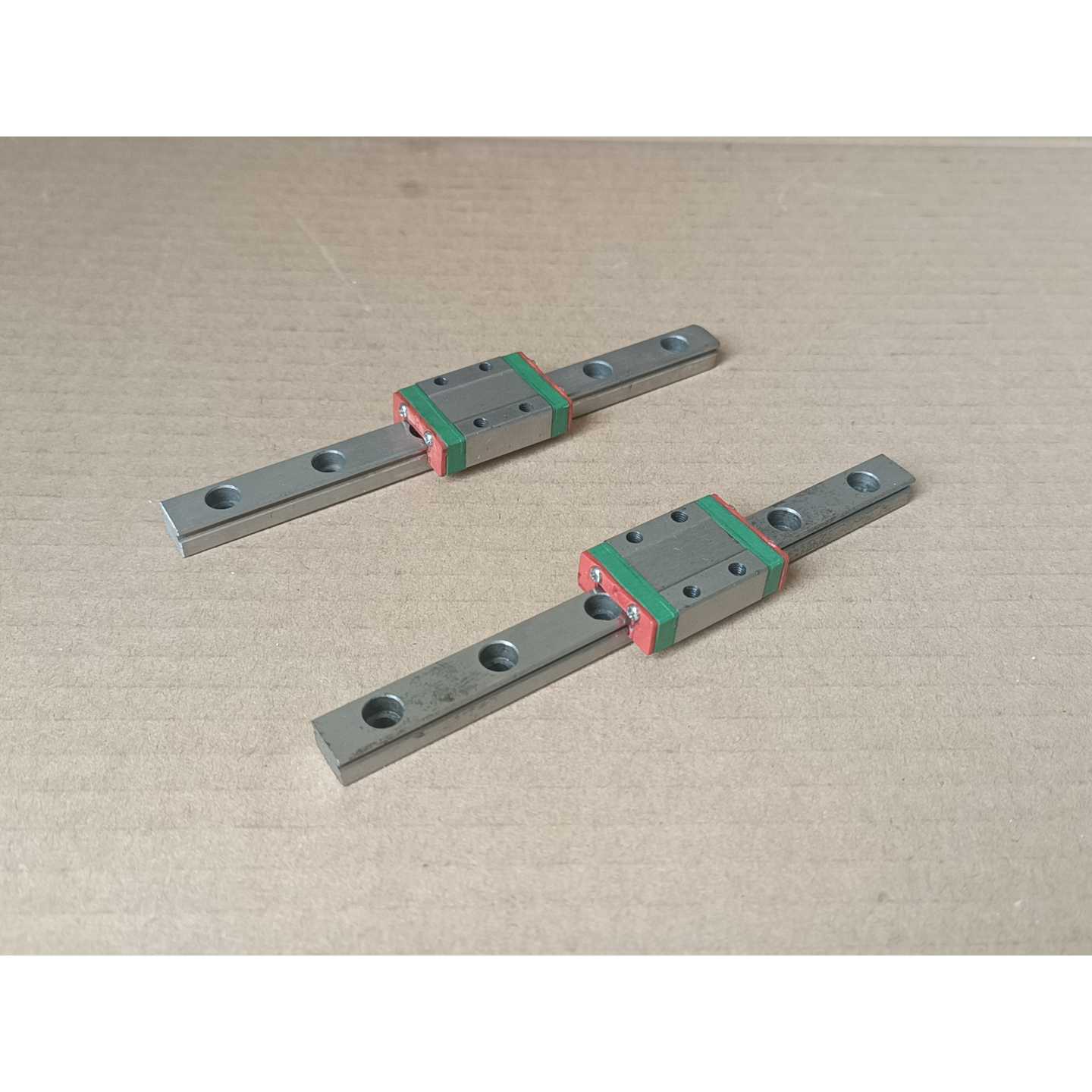 MGN9C 118mm 上银 导轨图片
