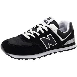 新百伦大码男鞋子46码正品官方48网面秋季47男款休闲45大号运动鞋