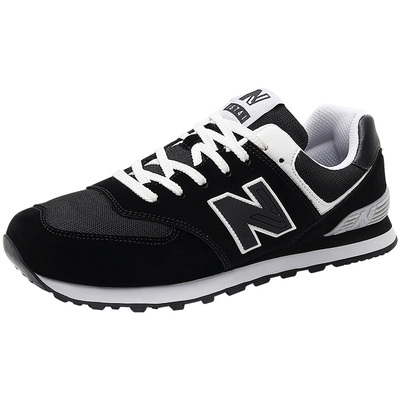 官方正品大码休闲男运动鞋