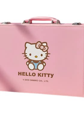 哈喽kitty麦当劳麻将牌红色礼盒山姆家用手搓联名结婚礼物高颜值