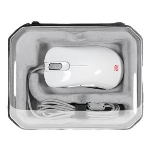 【送防滑贴】虎炳适用ZOWIE卓威EC2-C鼠标收纳包抗压EC2C收纳盒有线无线鼠标包保护盒便携包