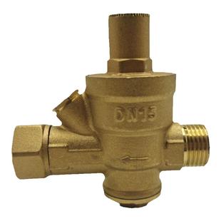 自来水减压阀黄铜减压阀家用自来水恒压阀稳压阀热水器恒压阀水阀