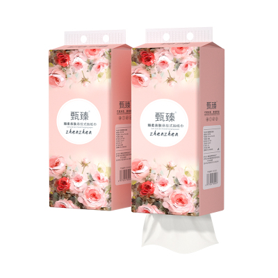 1000张四层加厚抽纸母婴可用