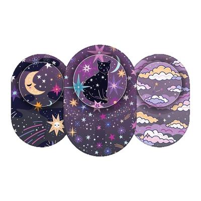 THE HOODxCarly Watts艺术家联名 Flippy磁吸手机支架 适用于磁吸苹果iPhone手机超强磁吸力轻松单手掌控手机