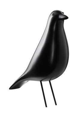 Vitra木制小鸟装饰品摆件