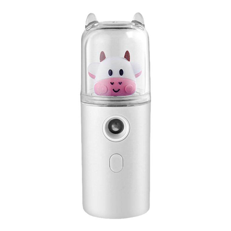 脸部加湿器手持保湿补水喷雾仪