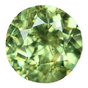 CLS1天然非洲翠榴石裸石金18K定制镶嵌戒指吊坠耳钉手链现货精品