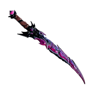 和平精英地铁逃生弗拉迪尾刺模型安全武器儿童冷烽蝴蝶火焰刀玩具