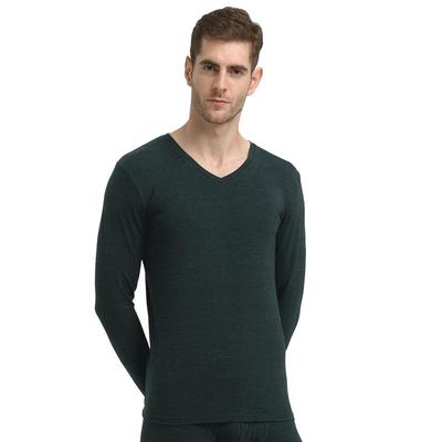 雪竹秋冬新品棉毛衫基础打底内衣