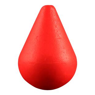 浮珠对撞醒目豆 鱼漂小配件彩色泡沫加粗浮球灵敏浮子 钓鱼用品