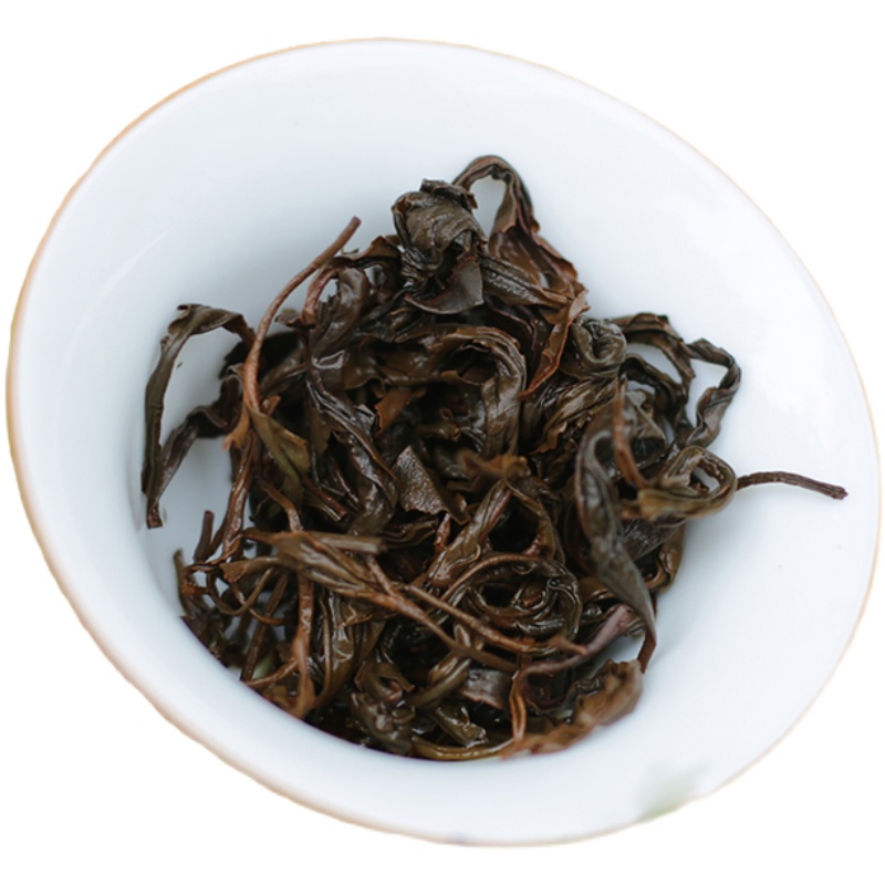 紅茶 花果蜜香 高山茶園2024年春茶谷雨前一芽二三葉