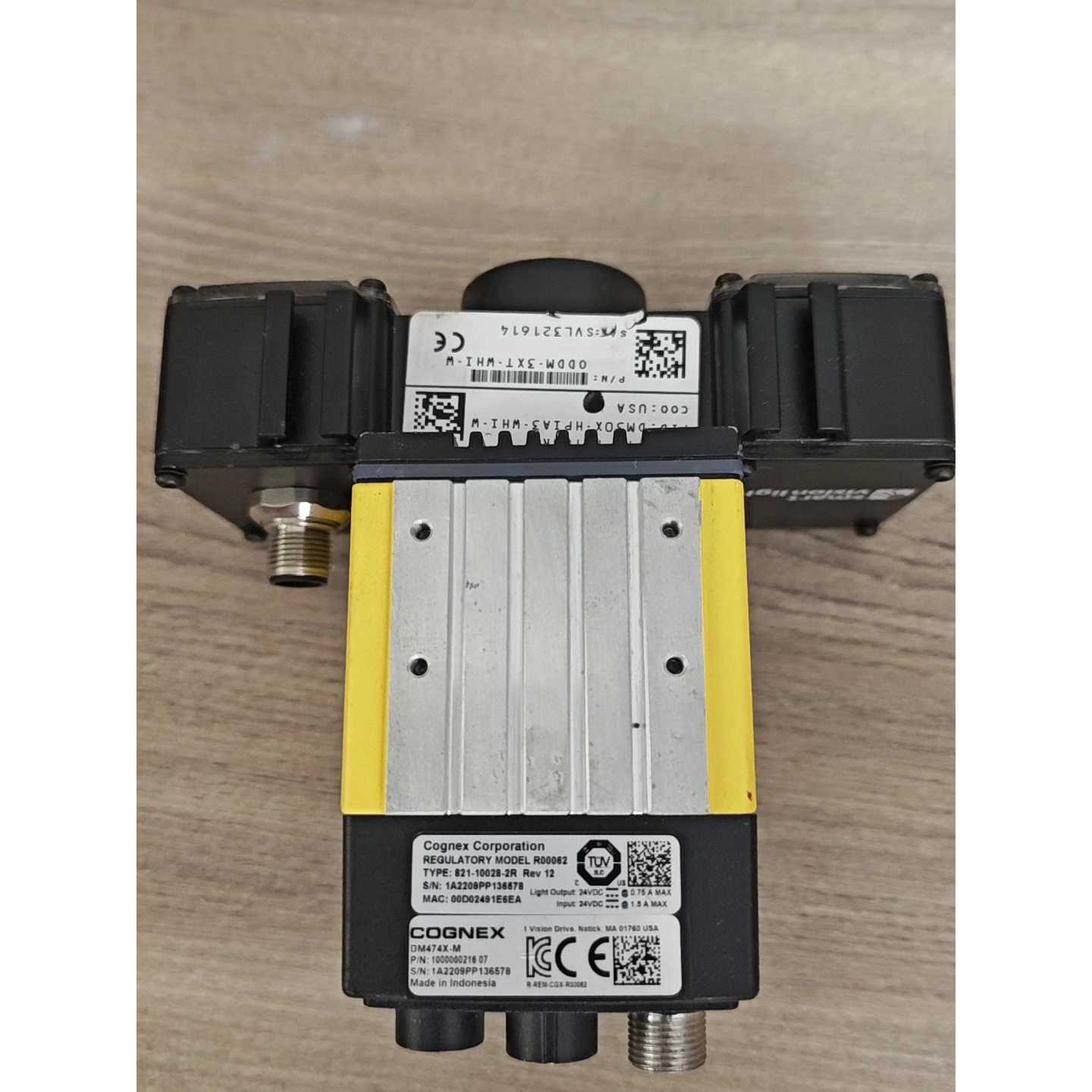 议价-康耐视COGNEX读码器DM474X