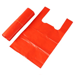 工厂自销加厚装鱼虾袋子 特厚塑料包装袋 手提海鲜水产袋批发