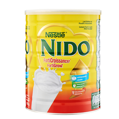 雀巢nido中小学生成长营养高钙