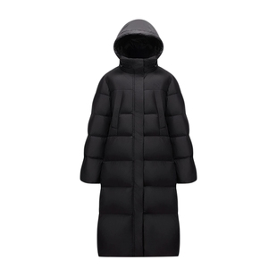 美特斯邦威羽绒服女士冬季新款韩系潮流保暖加厚时尚长款外套