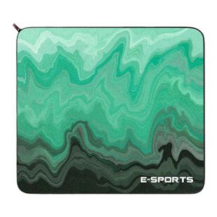 ES-Z游戏电竞CSGO鼠标垫小号粗面吃鸡LOL护腕垫FPS电脑办公桌垫大