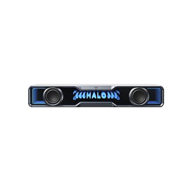 EDIFIER/漫步者Halo Soundbar桌面蓝牙音箱游戏电脑音响台式花再