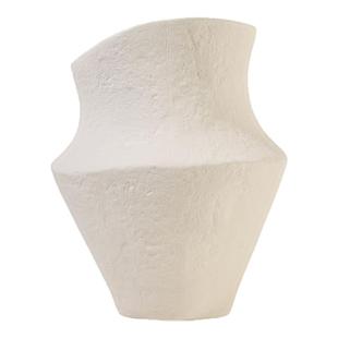 花瓶摆件轻奢欧式陶瓷北欧风客厅桌面家居餐桌花艺装饰品插花白色