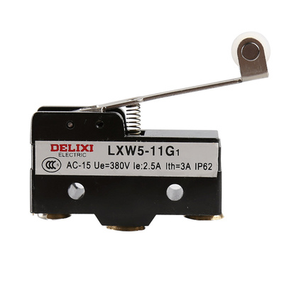 德力西z-15gw-b限位行程微动开关