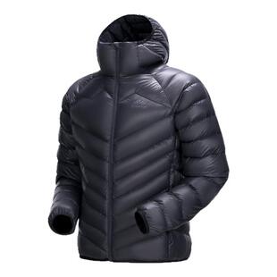 喜马拉雅2026新款冰雪99连帽拒水鹅绒羽绒服男99绒900蓬抗寒女款