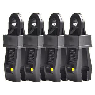 防雨布篷布固定夹遮阳网露营户外帐篷天幕防风固定扣多功能风绳扣