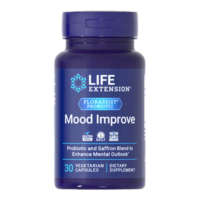 沿寿LIFE情绪益生菌压力紧张缓解