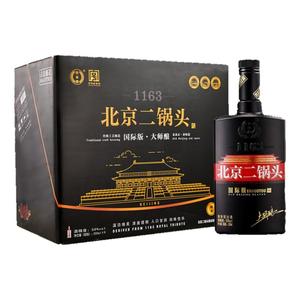 永丰牌北京二锅头清香型整箱