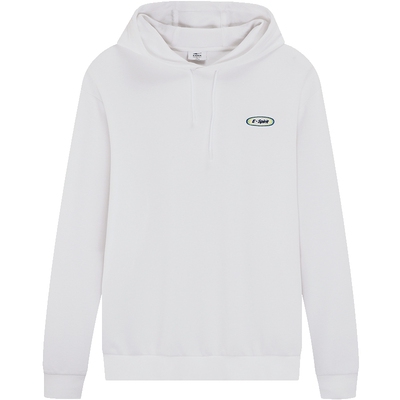 鸿星尔克卫衣男士运动ins连帽