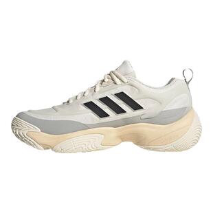 Adidas阿迪达斯男鞋女鞋2025春季新款休闲稳定缓震跑步鞋JQ7575