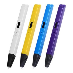 牧紫高温3d打印笔专业级PLA学生比赛空中立体画DIY培训教学上课