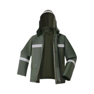 特大码外卖骑手雨衣雨裤套装加大加肥分体耐磨刮户外全身防水超大