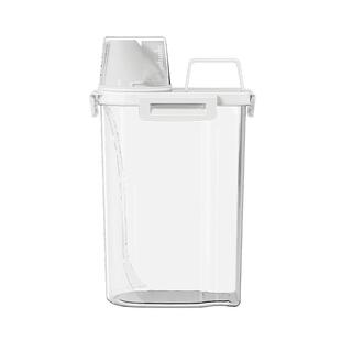 猫粮储存桶狗粮真空密封罐防潮储粮猫咪宠物粮食家用米桶宠物用品