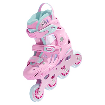 迪士尼儿童专业报班轮滑鞋