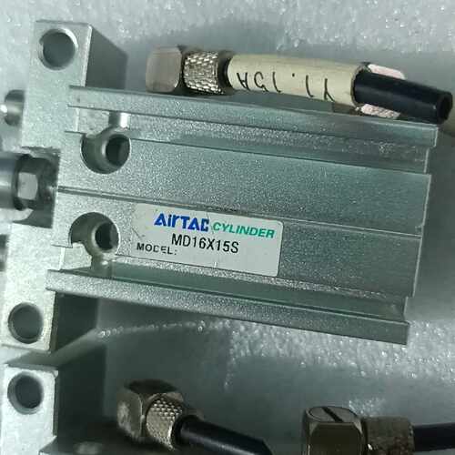 （请询价）亚德客AIRTAC MD16X15S，拆机闲置，成色