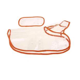 狗狗雨衣小中大型犬专用透明防水雨披柯基柴犬四脚全包衣服可牵引